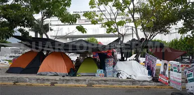 Solicitan permitir paso a colectivos en zona de bloqueo