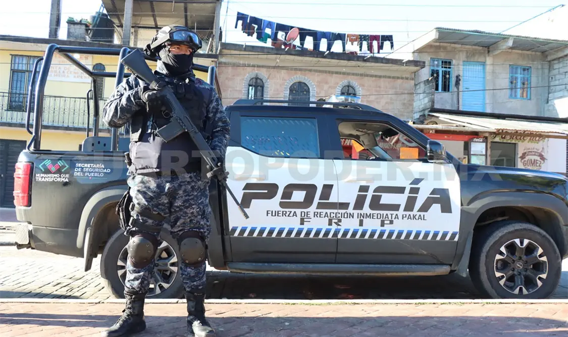 Tuxtla reduce percepción de inseguridad 25.9 %: Inegi