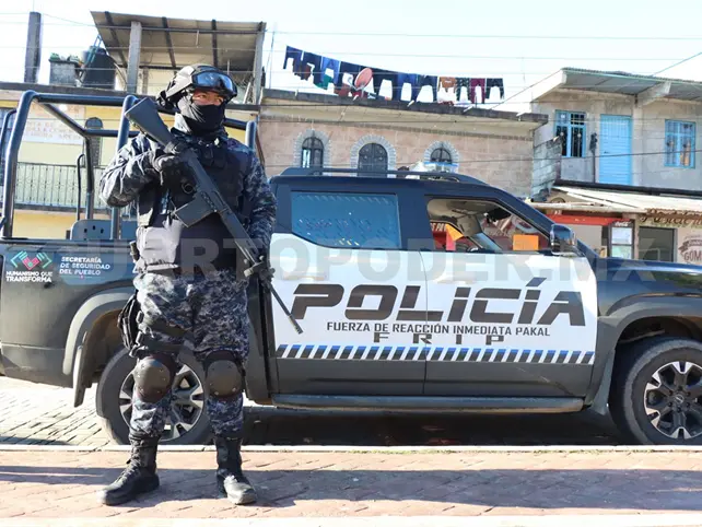Tuxtla reduce percepción de inseguridad 25.9 %: Inegi
