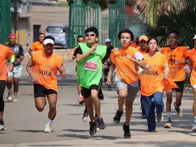 Presentan Carrera Igualdad para Todos