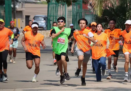 Presentan Carrera Igualdad para Todos