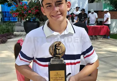 Culmina exitoso Torneo Estatal UTR 2025 Culmina exitoso Torneo Estatal UTR 2025