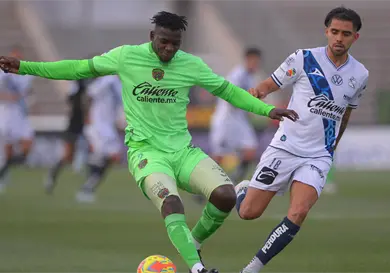 Bravos recibe a un sotanero Puebla Bravos recibe a un sotanero Puebla