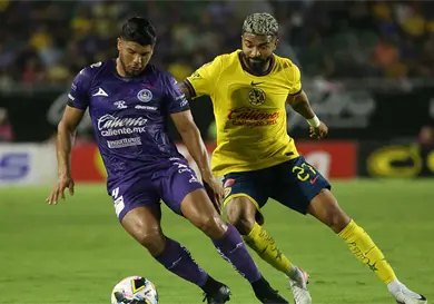 Mazatlán se mide con el América Mazatlán se mide con el América