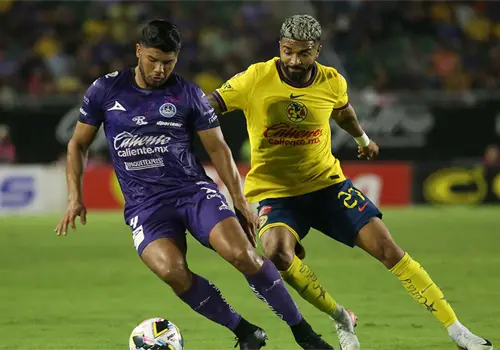 Mazatlán se mide con el América