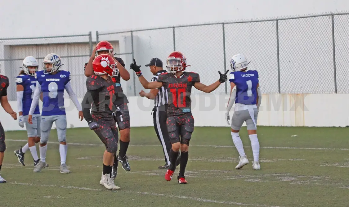 Se pone en marcha la Temporada 2025 de la Organización Estatal de Futbol Americano de Chiapas (OEFA). Carlos López/CP