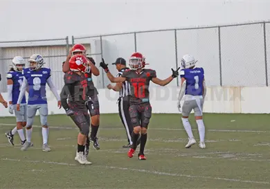 Osos y Borregos chocan en la semana 1 Osos y Borregos chocan en la semana 1