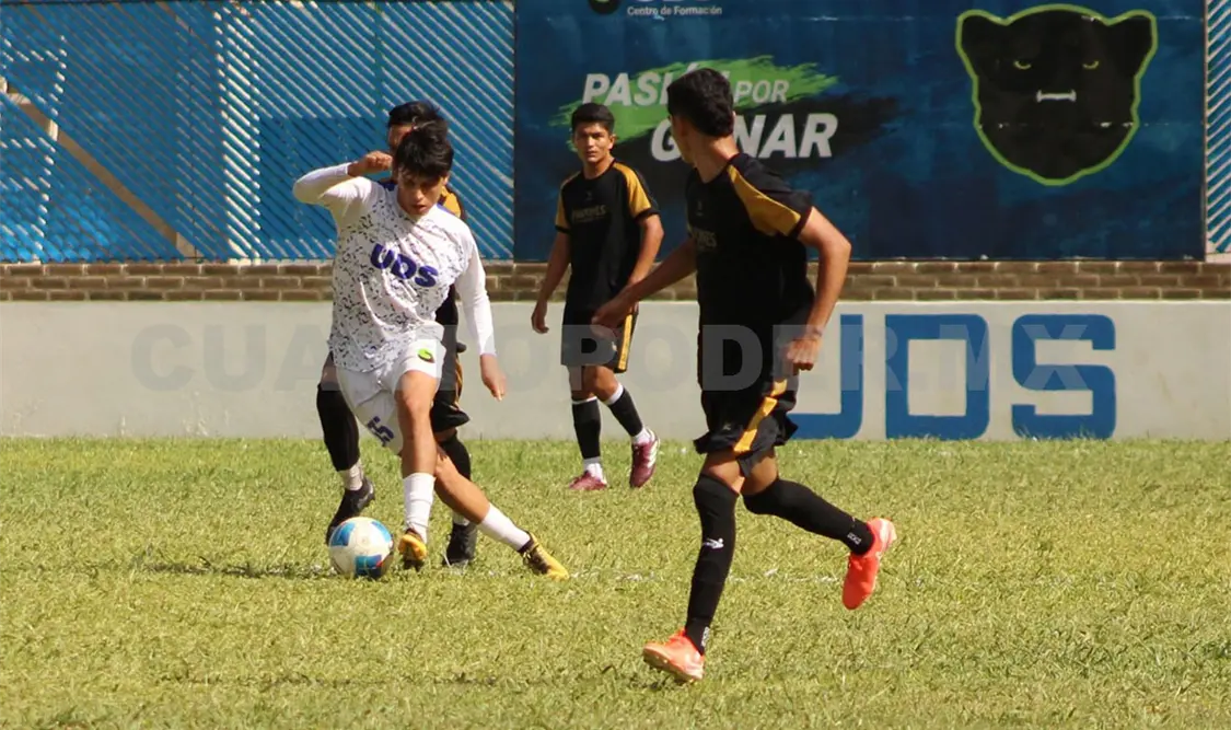 Lechuzas UPGCH llega a esta fecha del campeonato como líder nacional de la Liga TDP. Guillermo Ramos/CP