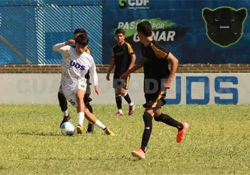 Fecha 8 inicia en el Centro de Formación UDS