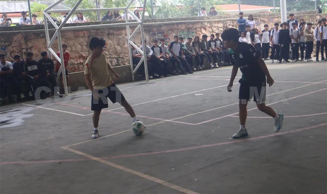 Los capitanes demostraron sus habilidades y reafirmaron su compromiso con su club. Alan Pola/CP