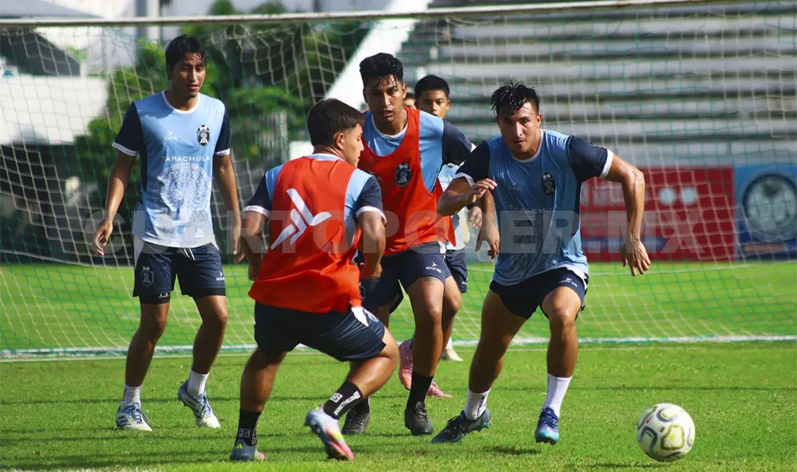 Tapachula se alista para recibir a Jaguares en una nueva edición del clásico chiapaneco. Cortesía