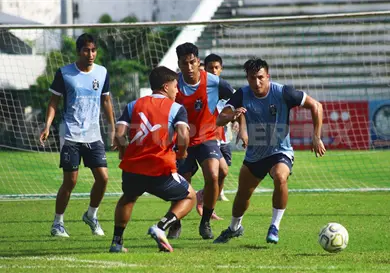 Tapachula FC alista el clásico chiapaneco Tapachula FC alista el clásico chiapaneco
