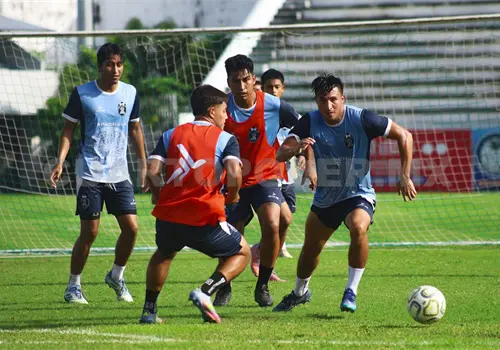 Tapachula FC alista el clásico chiapaneco
