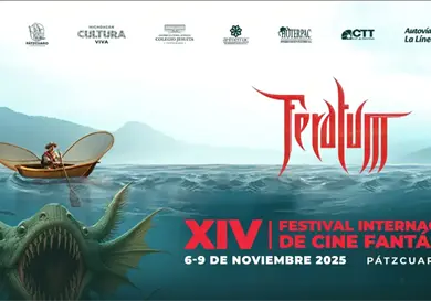 Anuncian Festival de Cine Fantástico
