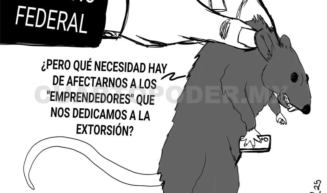 La cuenta regresiva contra la extorsión