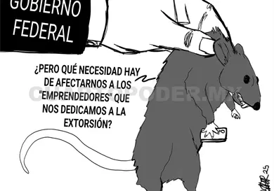 La cuenta regresiva contra la extorsión La cuenta regresiva contra la extorsión