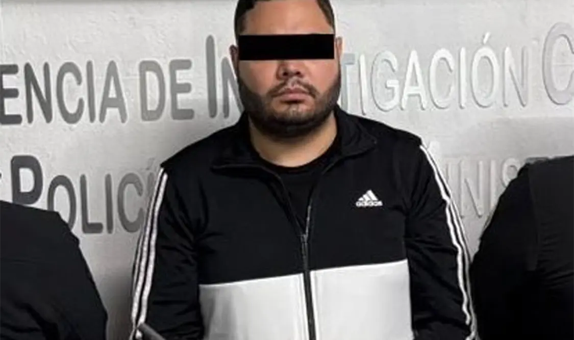 Jair Francisco “N”, alias “H4”. Cortesía
