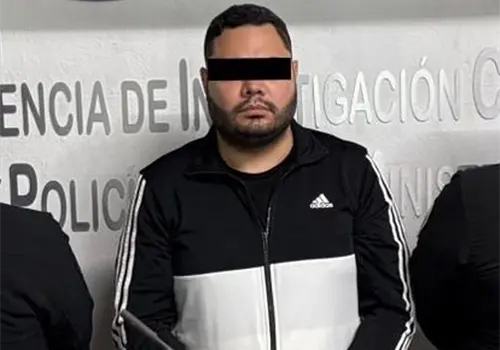 Cae el "H4", hijo del capo de los Beltrán Leyva