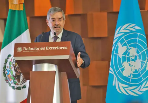 ONU necesita una reforma urgente ONU necesita una reforma urgente
