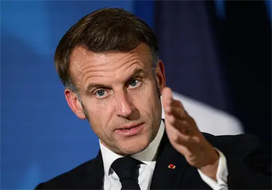 Francia dará a Ucrania misiles y aviones Francia dará a Ucrania misiles y aviones