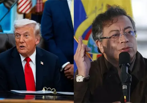 EE. UU. impone sanciones a Gustavo Petro