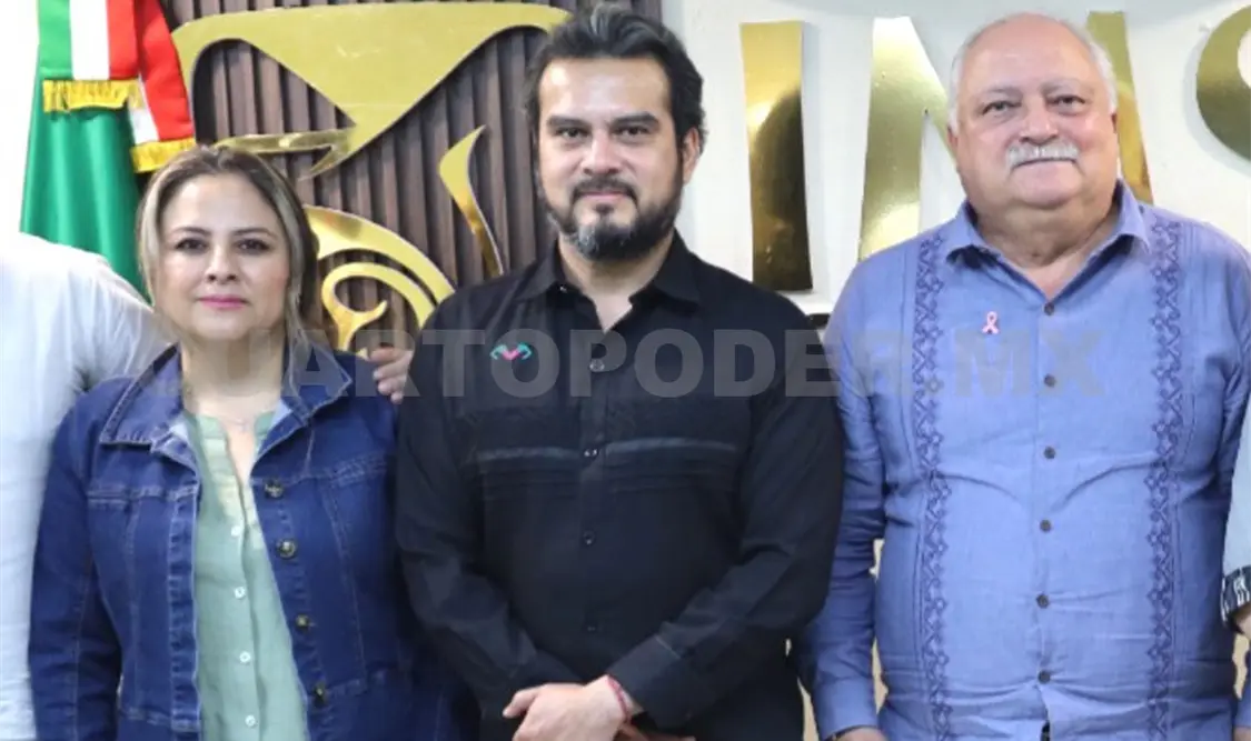Destacan compromiso institucional de promover acciones que contribuyan a la educación de la población. CP