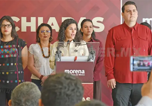 Fortalecen la estructura guinda en el estado Fortalecen la estructura guinda en el estado