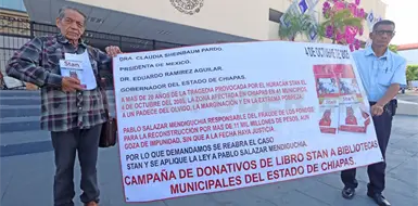 Nunca más una tragedia como Stan Nunca más una tragedia como Stan