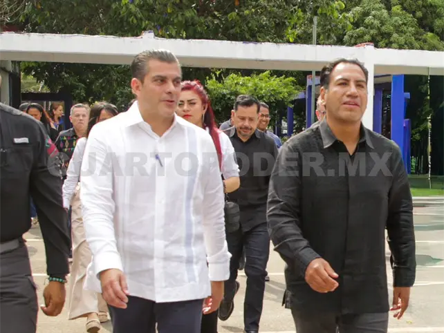 Reconoce Yamil Melgar resultados en seguridad Reconoce Yamil Melgar resultados en seguridad