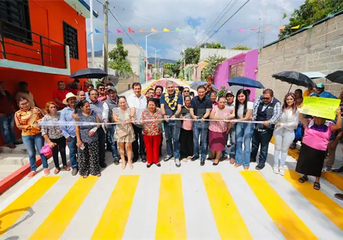 Calles Felices llega a Arroyo Blanco: Ángel Torres