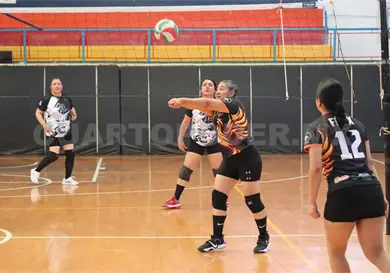 Más acción en Campeonato de Copa 2025 Más acción en Campeonato de Copa 2025