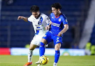 Cruz Azul y Monterrey buscan el liderato general Cruz Azul y Monterrey buscan el liderato general