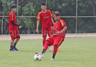Reciben al Deportivo Napoli en el Tec Reciben al Deportivo Napoli en el Tec