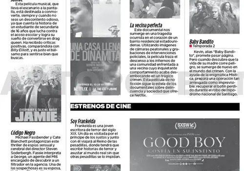 Recomendaciones Recomendaciones