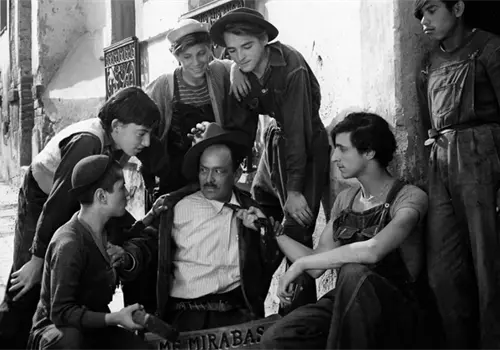 El archivo secreto de Buñuel El archivo secreto de Buñuel