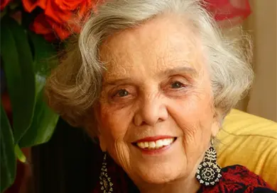 Rinden homenaje a Elena Poniatowska Rinden homenaje a Elena Poniatowska