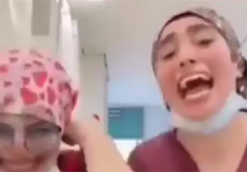 Médicas graban video burlándose de paciente