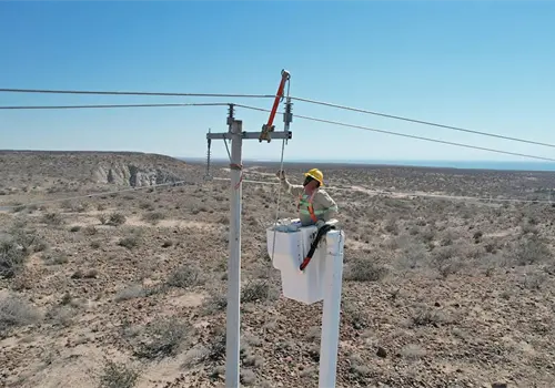 Restablecen al 100 % servicio eléctrico en cinco estados