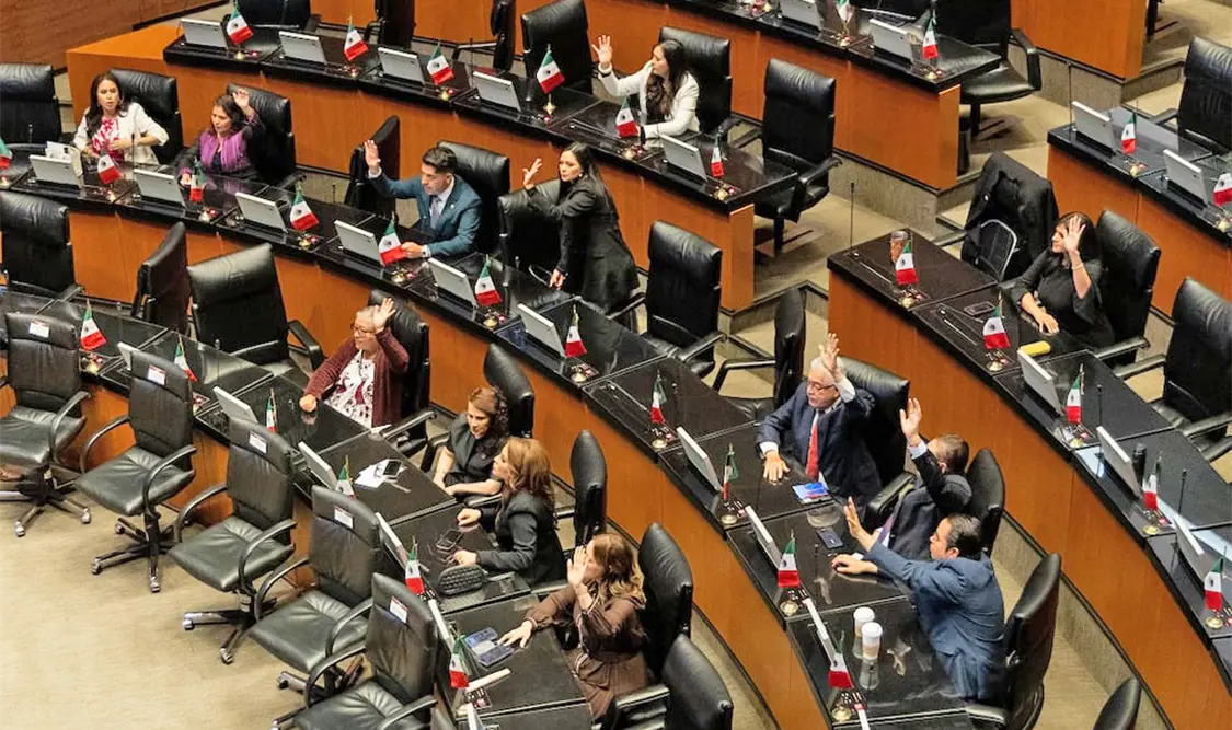 Se habló para que se analice generar condiciones de inclusión y accesibilidad. El Universal
