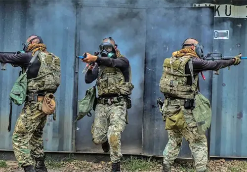 Semar refuerza unidad de Fuerzas Especiales