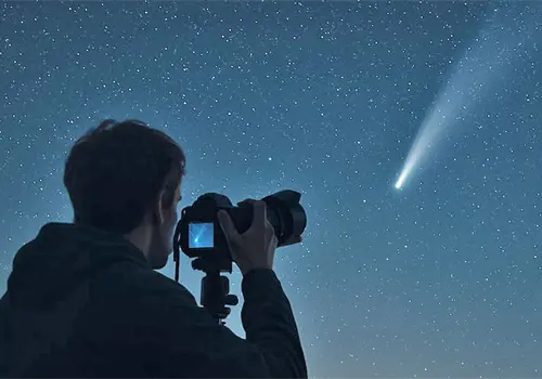 Cometa Lemmon 2025 será visible; regresa en mil 350 años