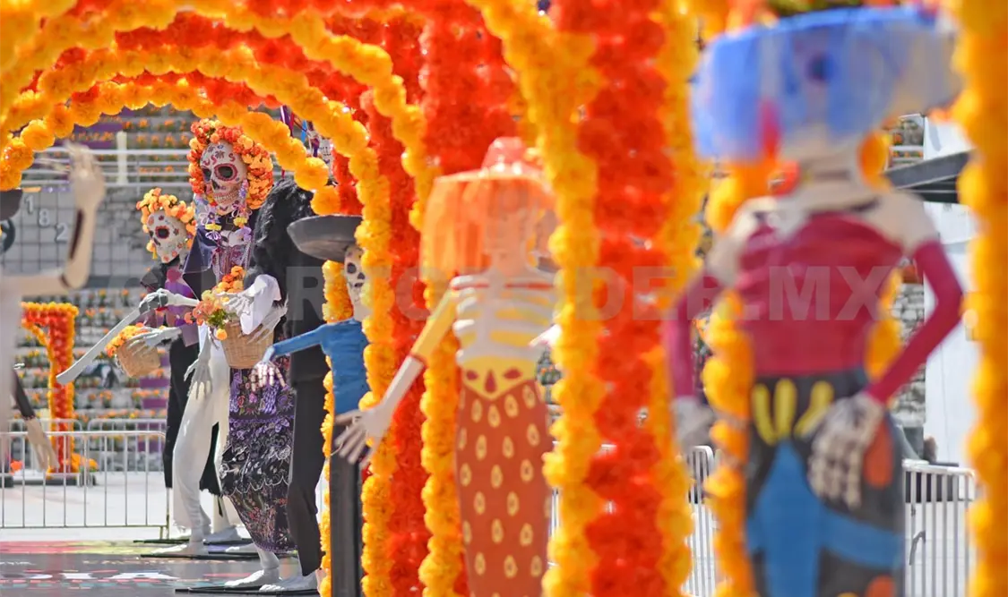 Parque Bicentenario, un altar vivo a la memoria