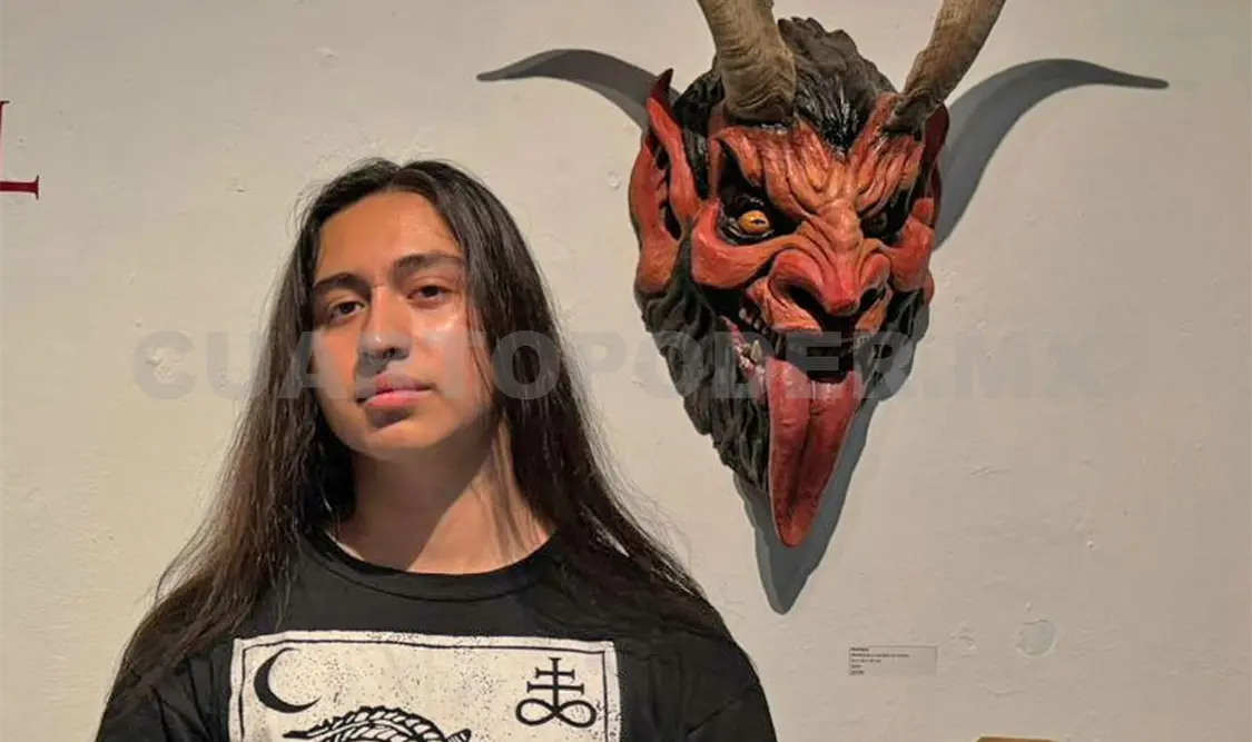 La exposición reúne 16 piezas que reinterpretan figuras consideradas como antagonistas. Paola Romo / CP