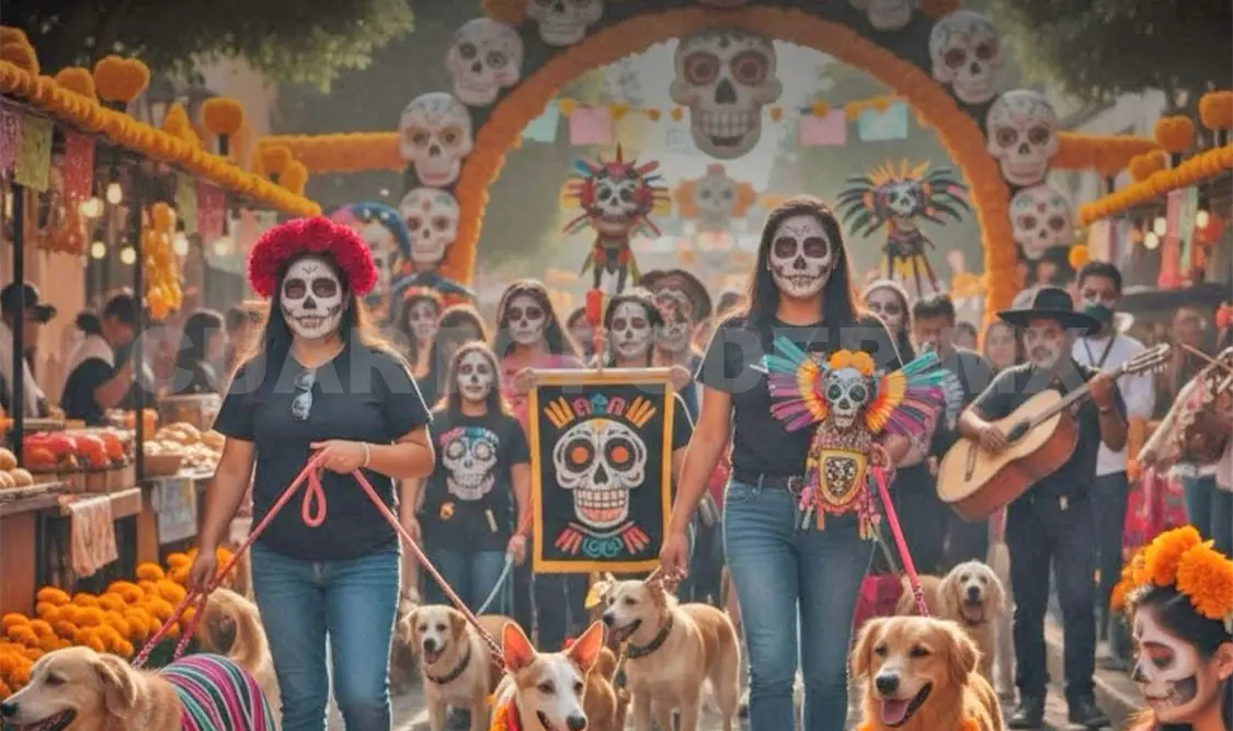 El Club de Leones, a las 4:30 de la tarde, será el punto de partida. Manuel Martínez / CP