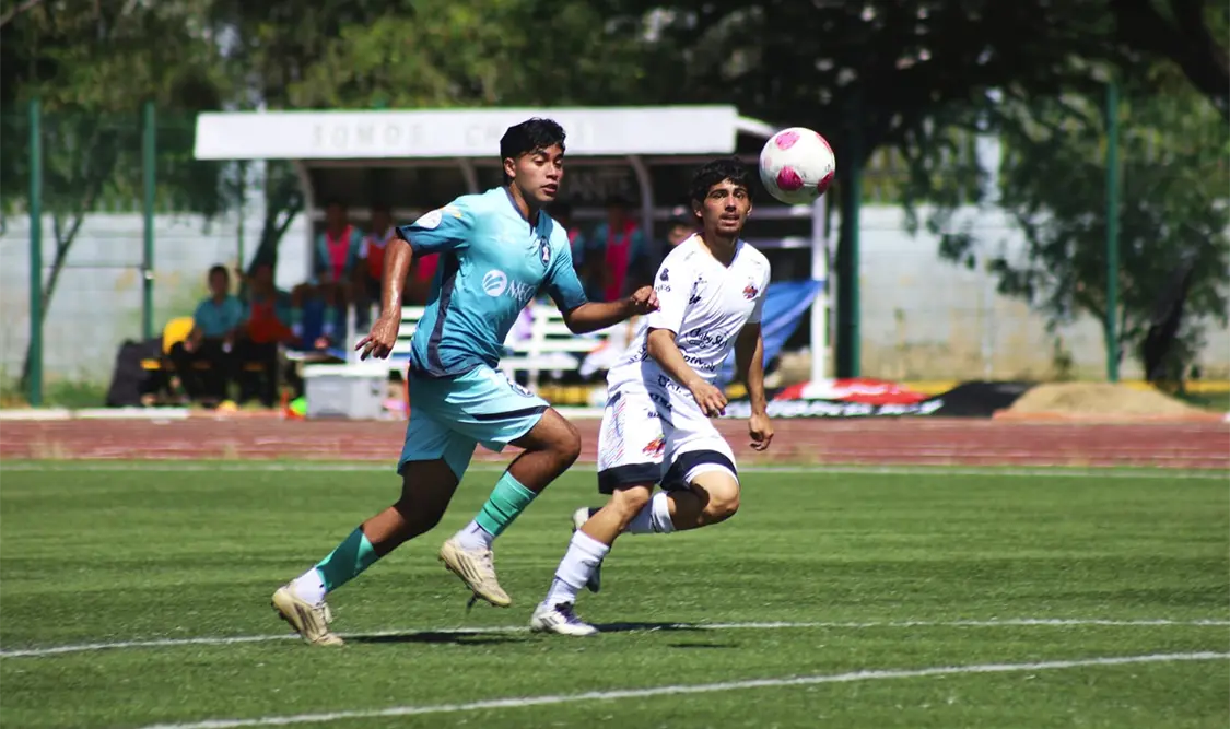 Tapachula FC consiguió un triunfo importante en su visita a territorio oaxaqueño. Cortesía