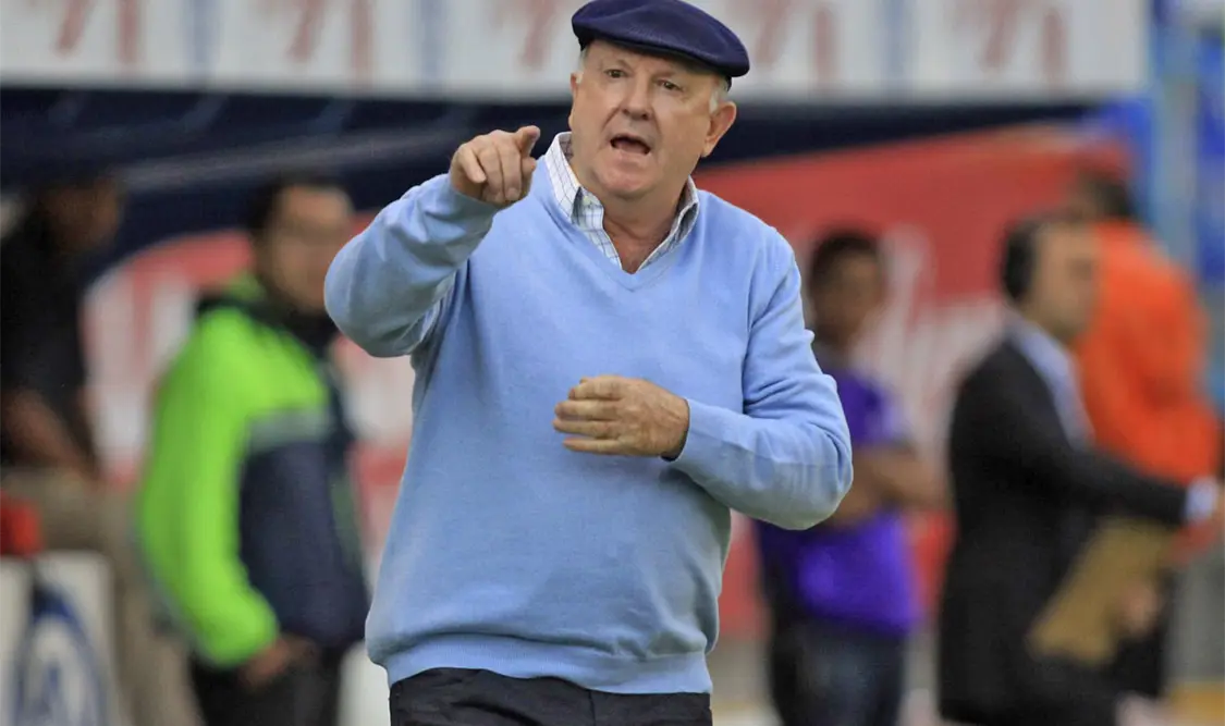 Creó un estilo de juego, el “lapuentismo”, que aún hoy en día replican algunos entrenadores. Cortesía