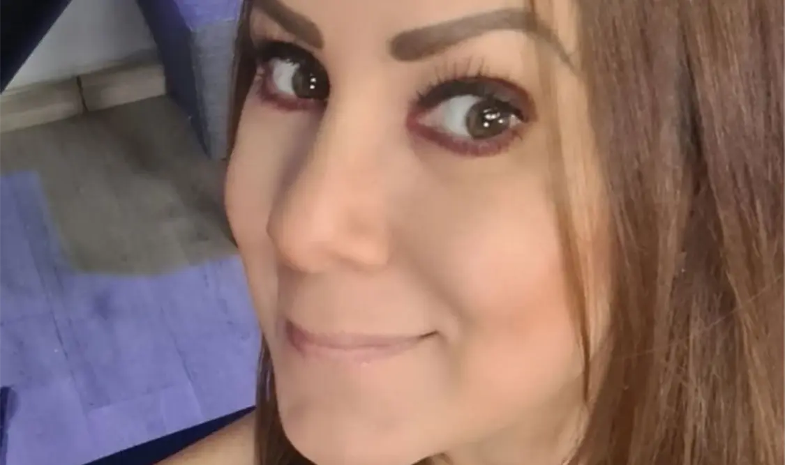 Novia de Nicandro no quiere polémicas