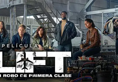 Retratan un robo de primera clase