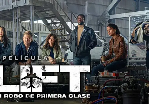 Retratan un robo de primera clase Retratan un robo de primera clase