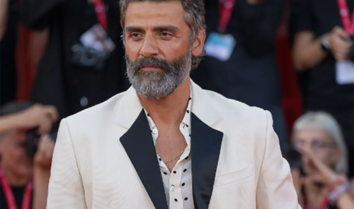 Personaje hizo llorar a Oscar Isaac